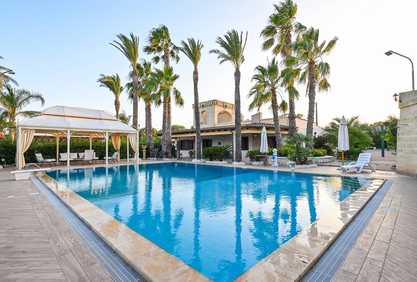 Villa cavaliere in San Vito dei Normanni, Salento