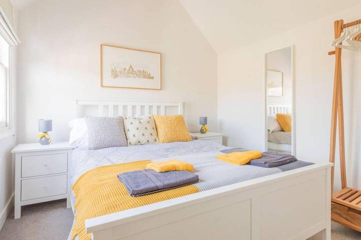 Casa de vacaciones para 4 personas, con terraza - 1