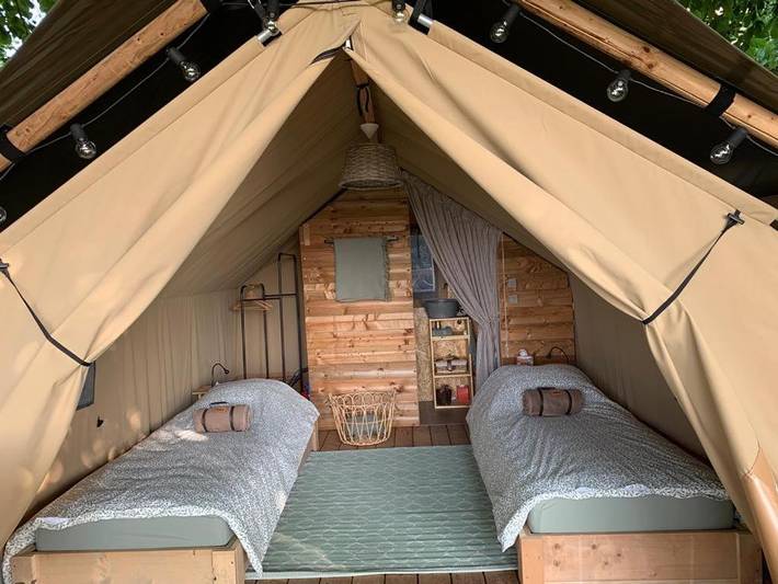 Gîte pour 2 personnes, avec vue et jardin à Flavigny-sur-Ozerain - 4