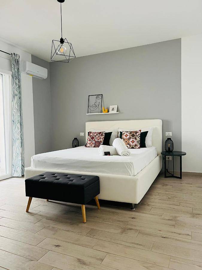 Apartmenthotel für 4 Personen, mit Garten und Ausblick, mit Haustier - 1
