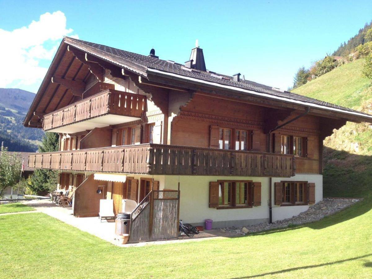 Ganze Wohnung, Apartment in Matten (St. Stephan), St. Stephan