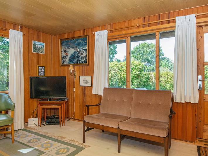 Ferienhaus für 4 Personen, mit Terrasse in Djursland - 2