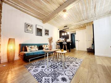 Gîte pour 2 personnes à Antibes