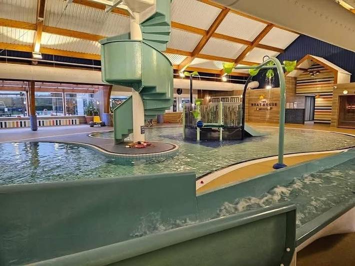 Ferienhaus für 4 Personen, mit Garten und Whirlpool sowie Pool in The Cotswolds - 4