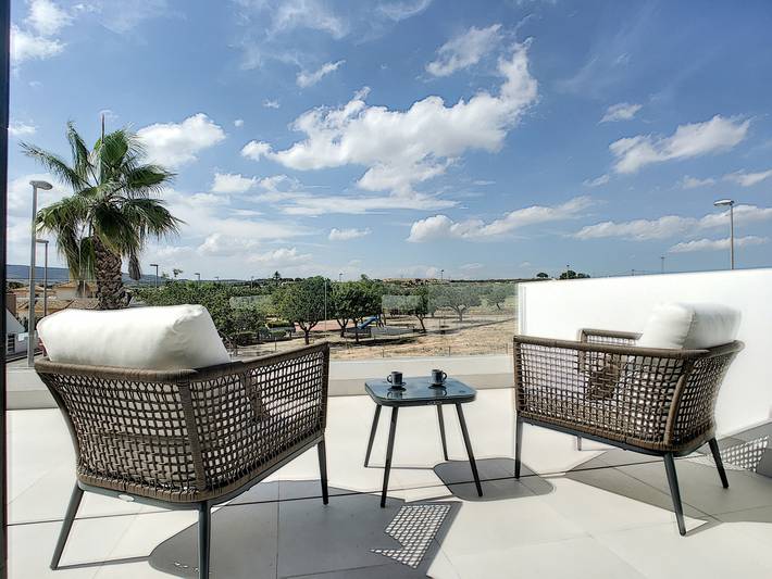 Villa sol - Sucina in Sucina, Murcia