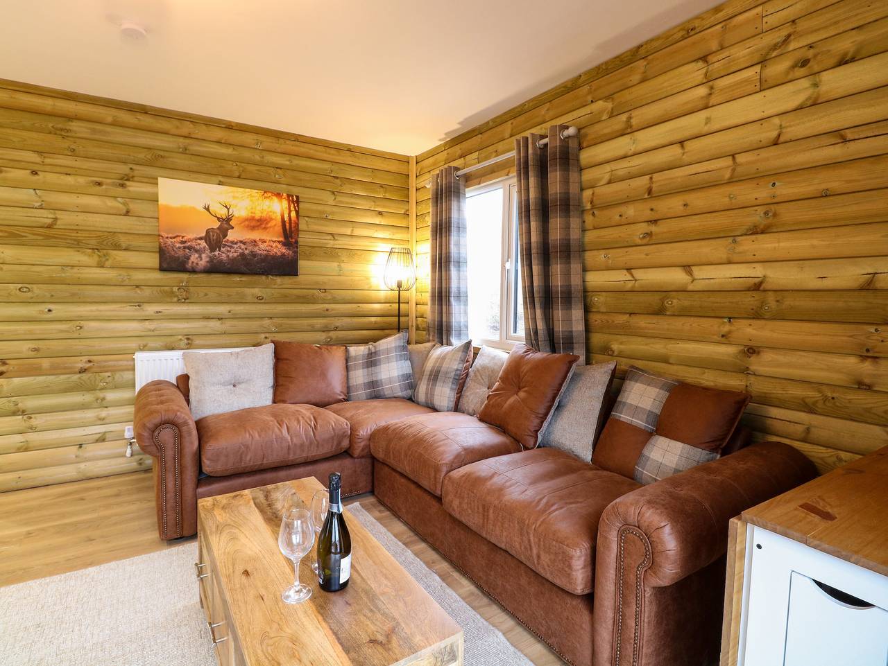 Lodge für 6 Personen mit Garten in Snettisham, Norfolk