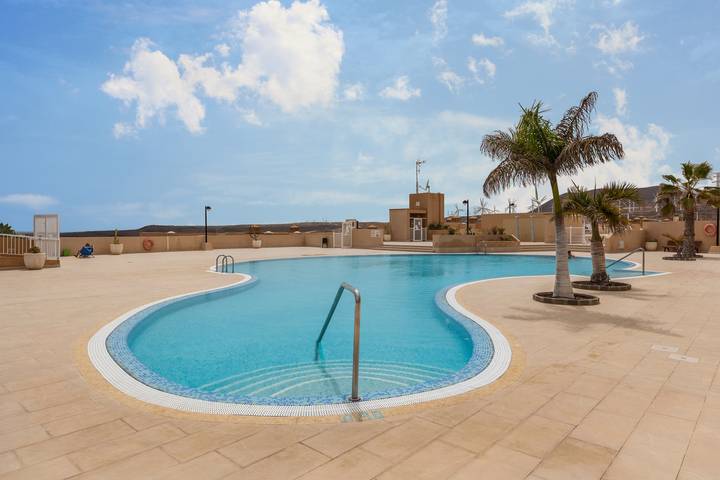 Ferienwohnung für 5 Personen, mit Garten und Kinderpool in Teneriffa Süd - 2