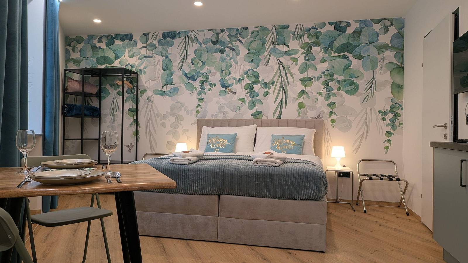 Ganze Ferienwohnung, Green Dream Retreat in Linz, Linz-Wels