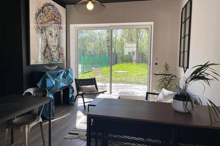 Les Charmilles - A romantic and luminous escape in Gien, Montargis und Umgebung