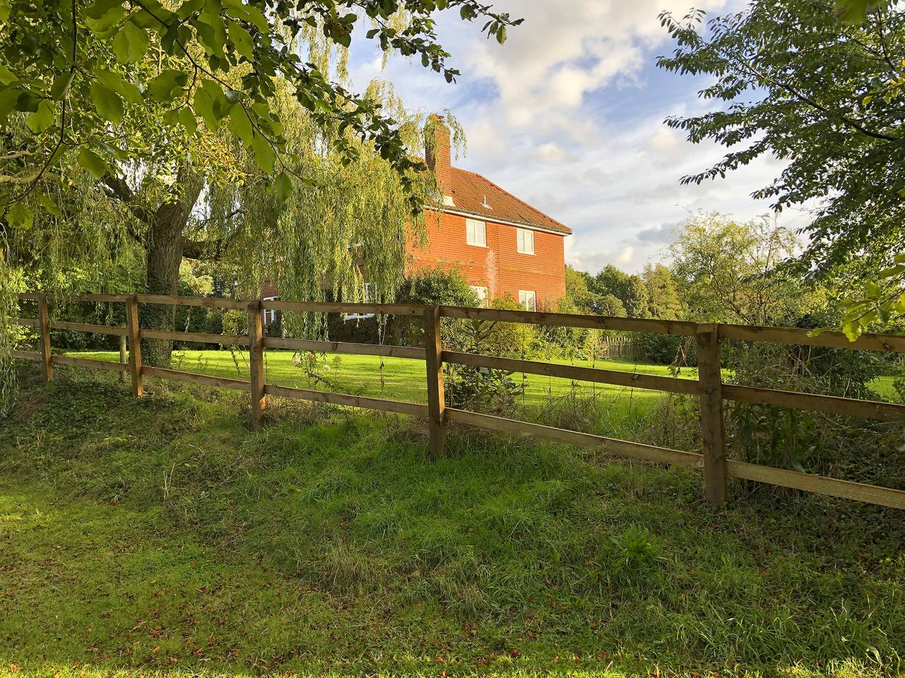 Orchard House in Hempstead (Norfolk), Norfolk