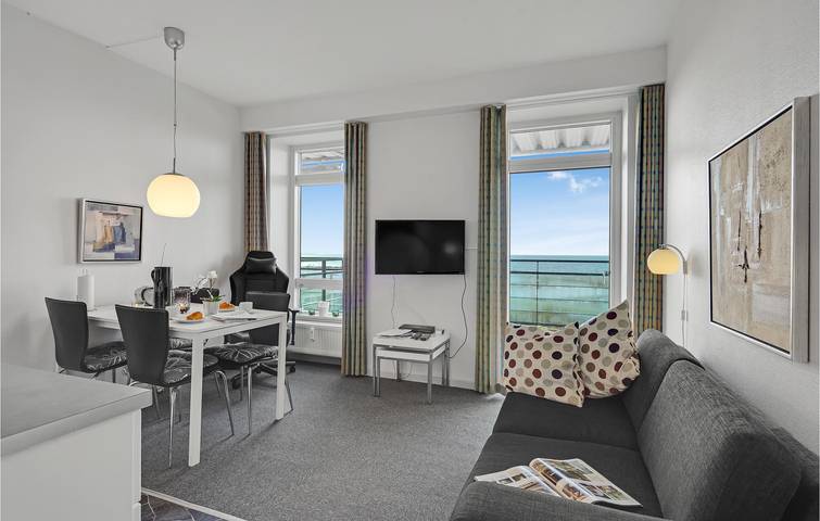 Ferienwohnung für 4 Personen, mit Terrasse auf Langeland - 3