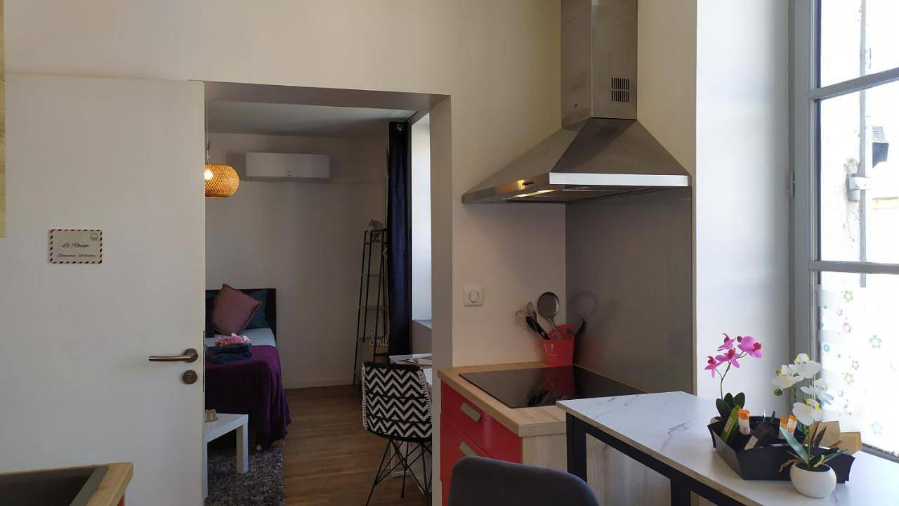 Appartement entier, Les toits de Lascaux in Montignac, Périgord Noir
