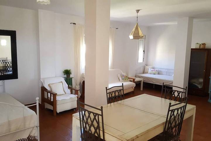 Apartamento de vacaciones para 5 personas, con jardín - 1