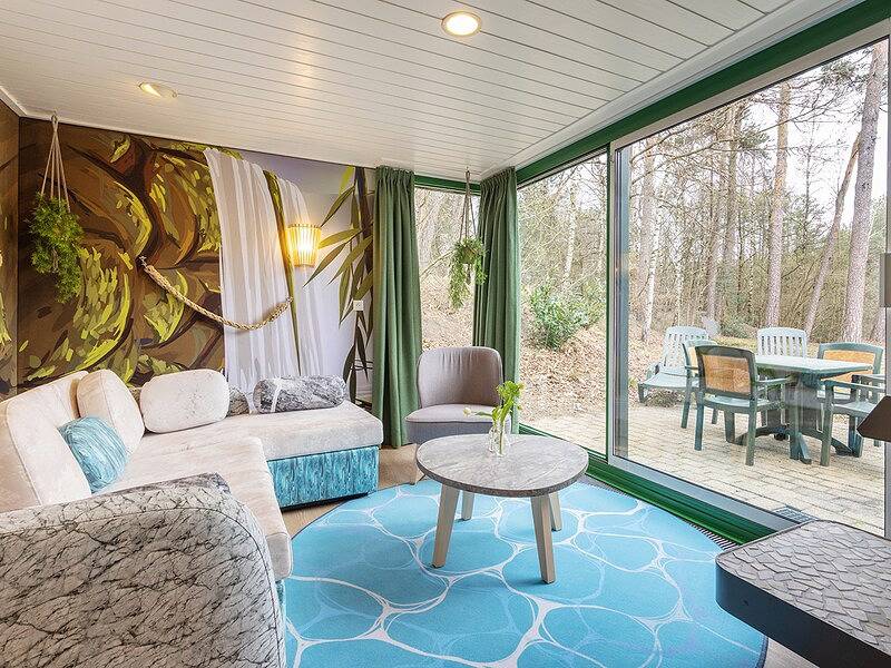 Cottage Wonders of Nature 4 people in Lommel, Limburg (Belgien)