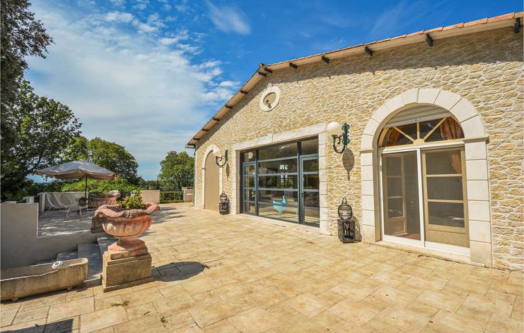 Maison de vacances pour 8 personnes