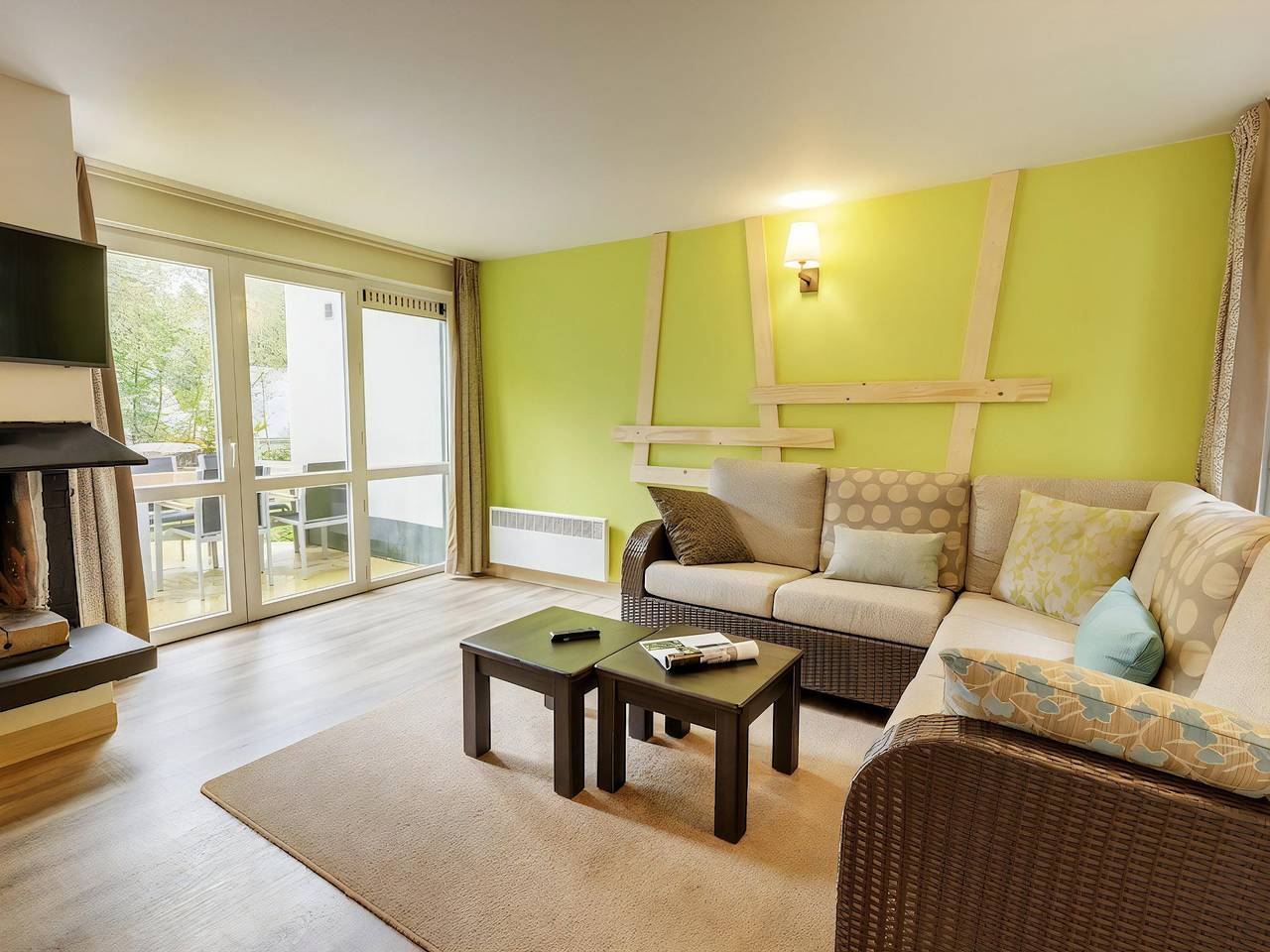 Cottage  4 persons in Vielsalm, Région de Bastogne