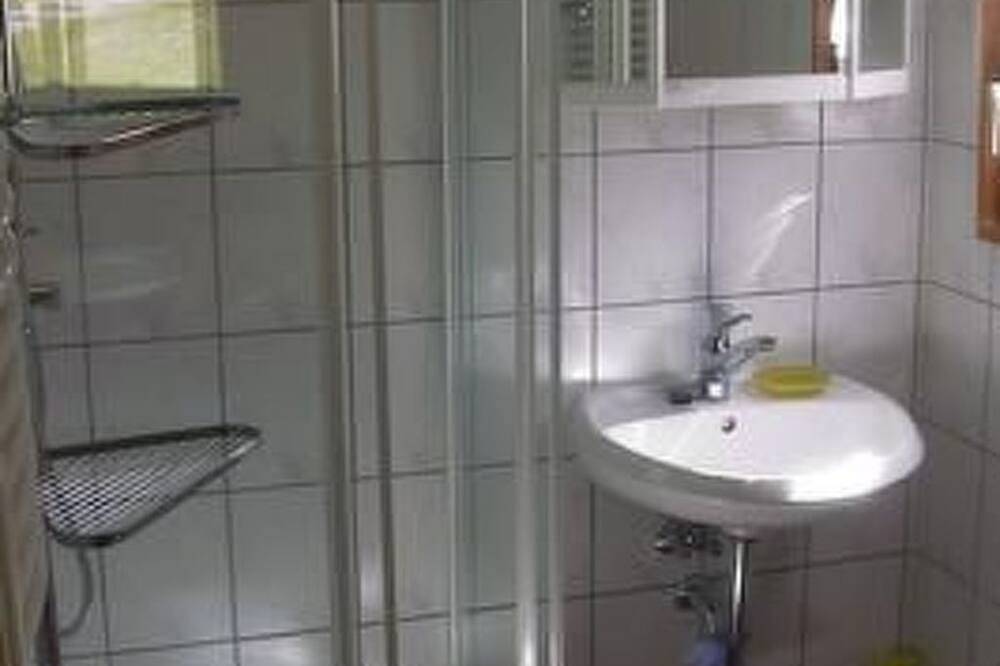 Ferienhäuschen am Strandbad Lychen, Bungalow in Lychensee, Lychen