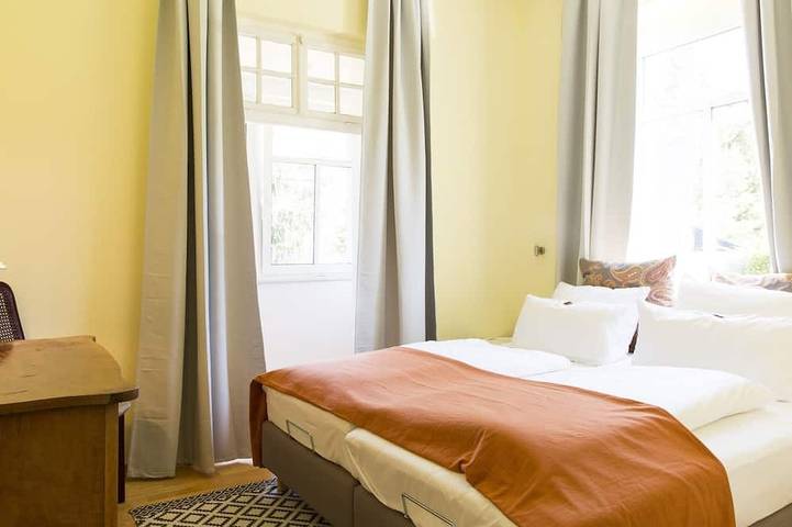 Premium Suite Ensuite Dusche in Bad Steben, Landkreis Hof
