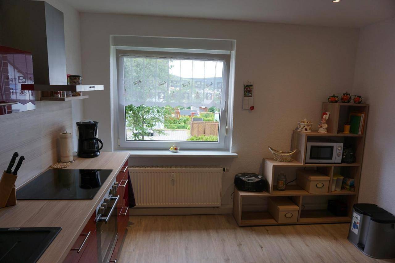 Ganze Wohnung, Am Sachsenstein - Zum Skispringer in Lauter-Bernsbach, Erzgebirge