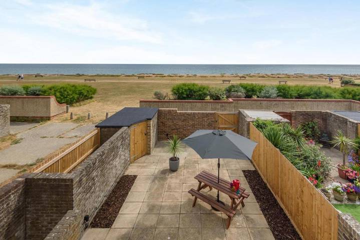 Holiday home for 5 people, with Garden in Rustington