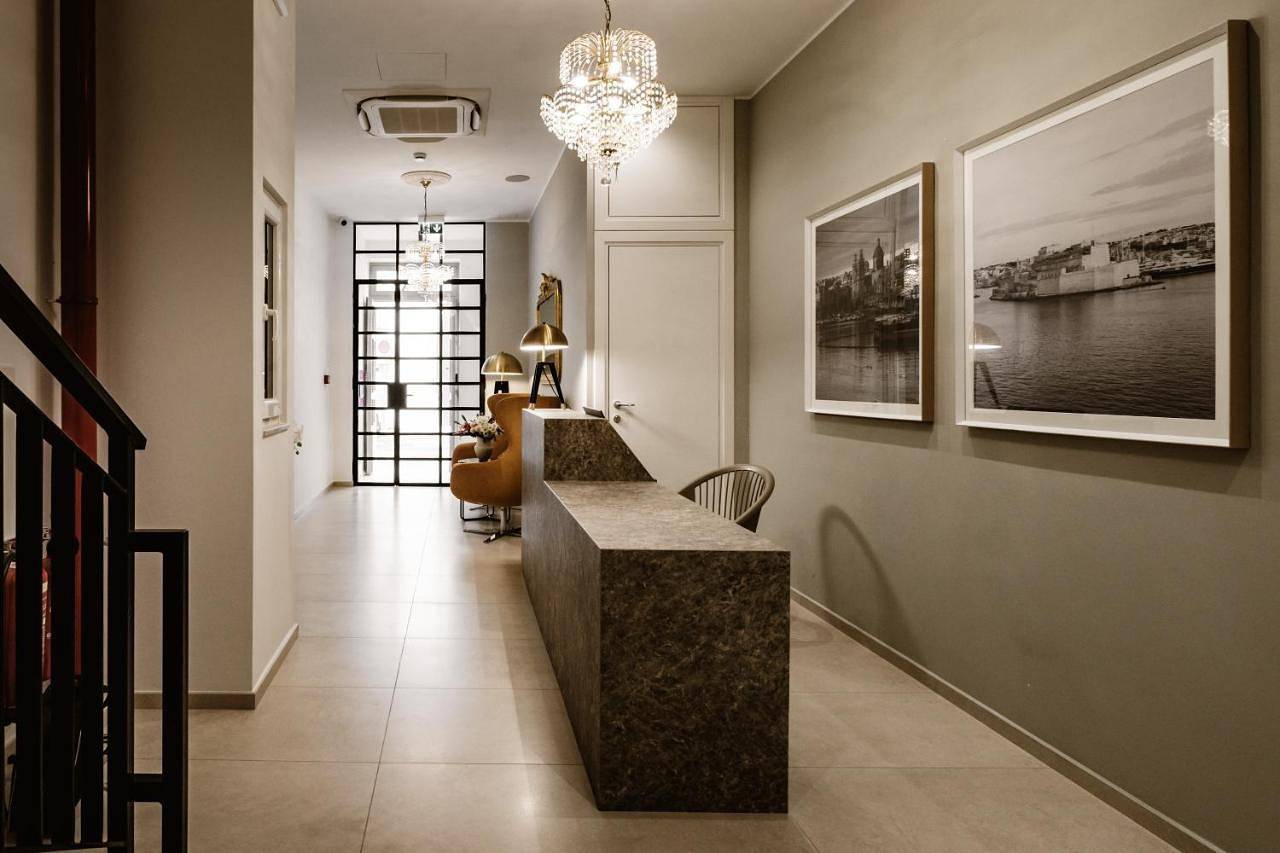 The Sliema Suites in Tas-Sliema, Île de Malte