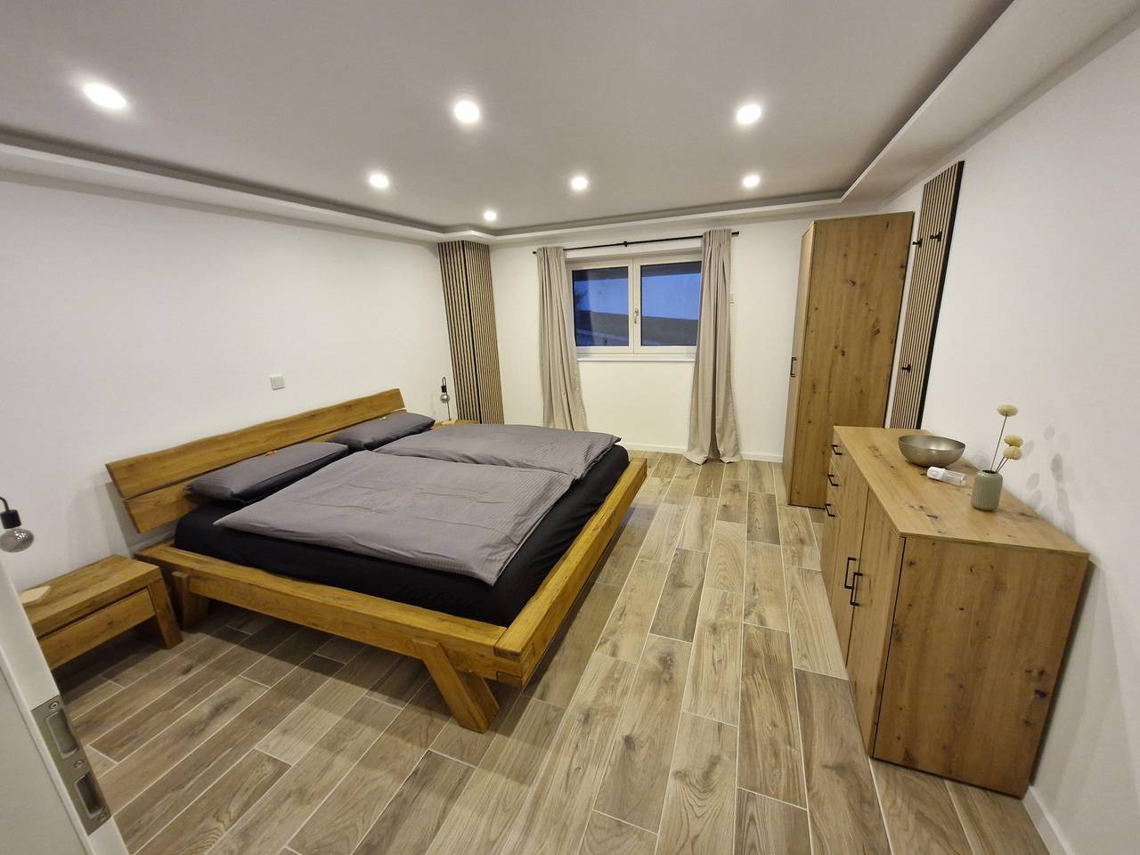 Ganze Ferienwohnung, Appartement/Fewo, Bad, Wc, 1 Schlafraum in Reil, Bernkastel-Kues & Umgebung