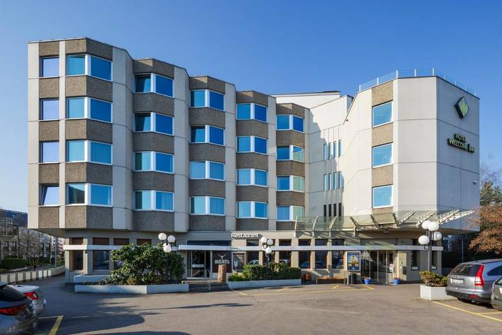 Appart’hôtel pour 2 personnes à Kloten