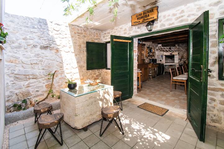 Ferienwohnung für 4 Personen, mit Terrasse - 1