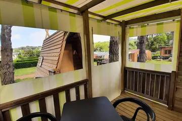 Camping pour 2 Personnes dans Perros-Guirec, Région de Lannion, Photo 3