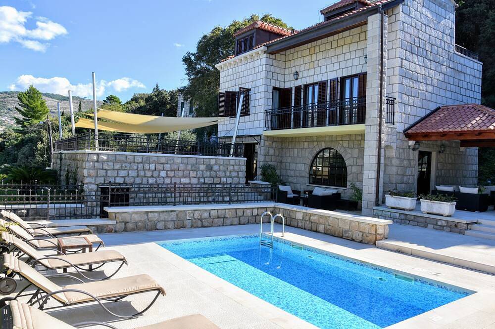 Holiday home in Grad Dubrovnik from £1208 per night