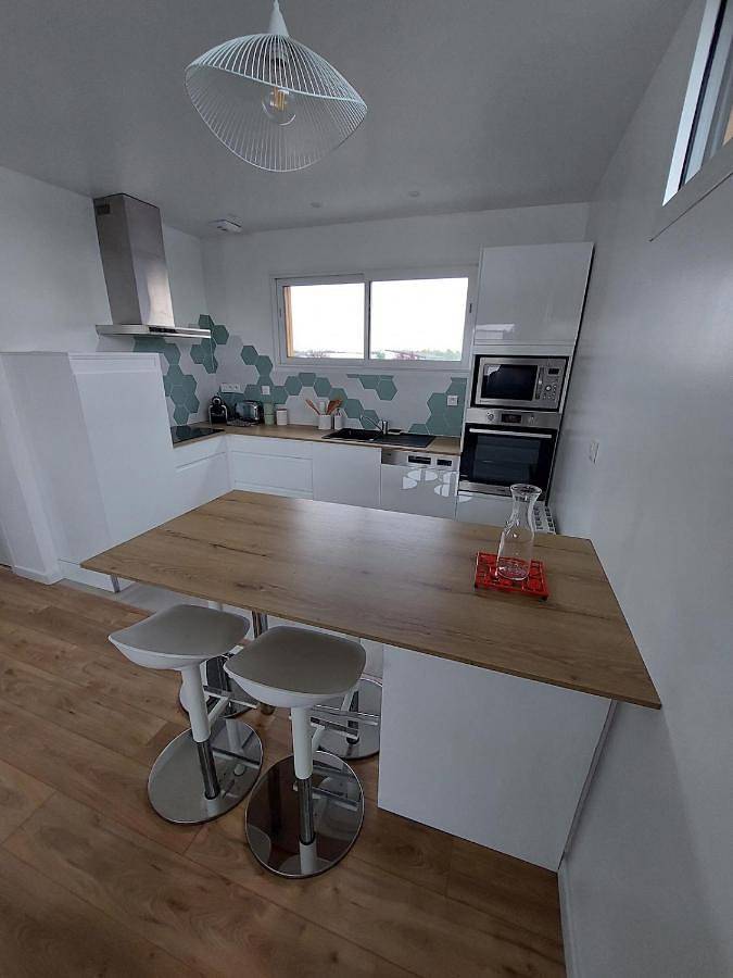 Gîte pour 2 personnes à Cesson-Sévigné - 4