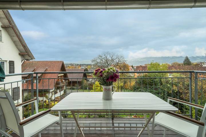 Gîte pour 2 personnes, avec balcon et jardin à Lindau - 2