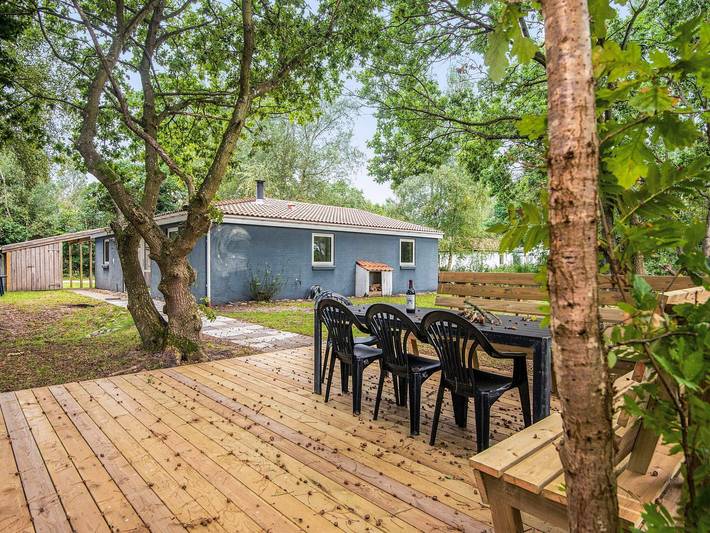 Ferienhaus für 8 Personen, mit Terrasse und Sauna sowie Pool, kinderfreundlich in St. Sjørup - 4