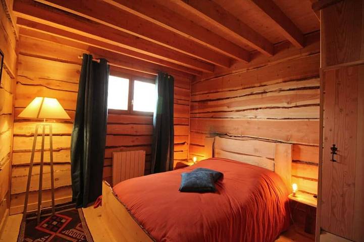 Gîte pour 6 personnes, avec terrasse et jardin, animaux acceptés à Château-Chervix - 2