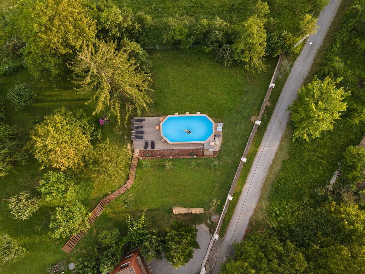 Villa für 8 Personen mit Terrasse in Krapina-Zagorje