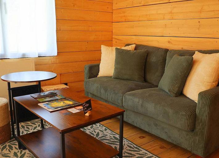 Chambre d’hôte pour 2 personnes, avec sauna ainsi que jardin et vue à Compiègne - 2