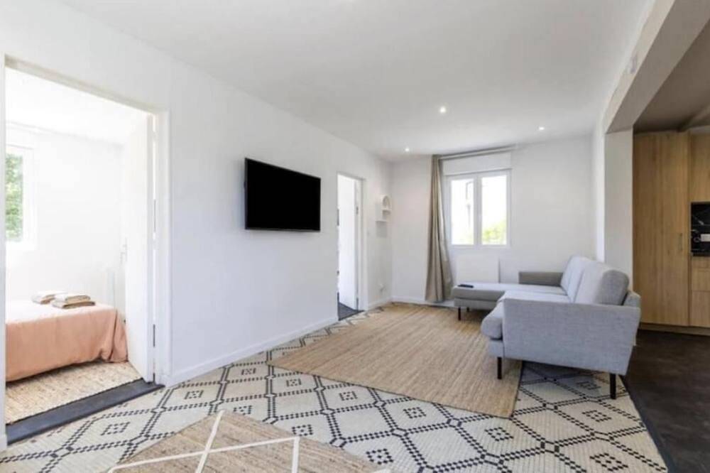 Geheel appartement, House near the port (Lanton) in Lanton, Arcachon en omgeving