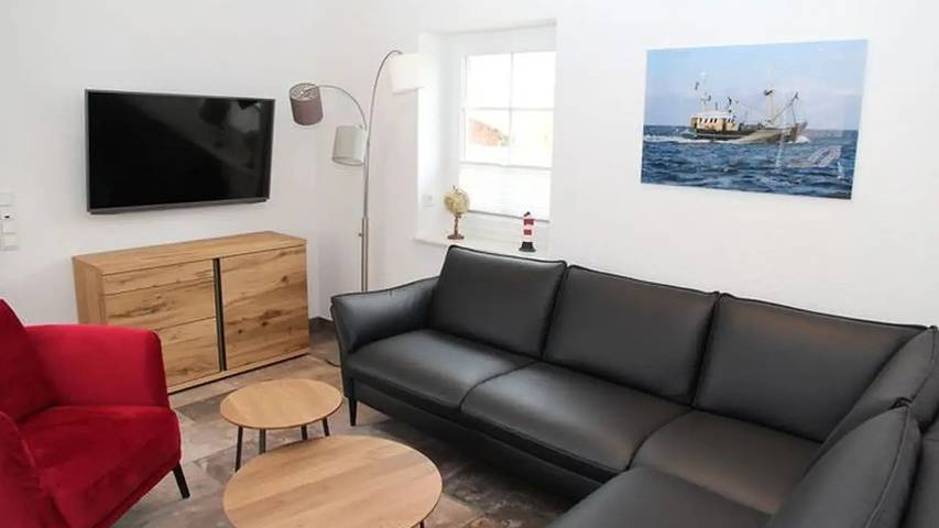 Ferienhaus für 6 Personen, mit Sauna und Garten in Hagermarsch - 3