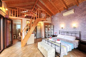 Vakantieappartement voor 4 Personen in Paxos, Griekenland, Afbeelding 1