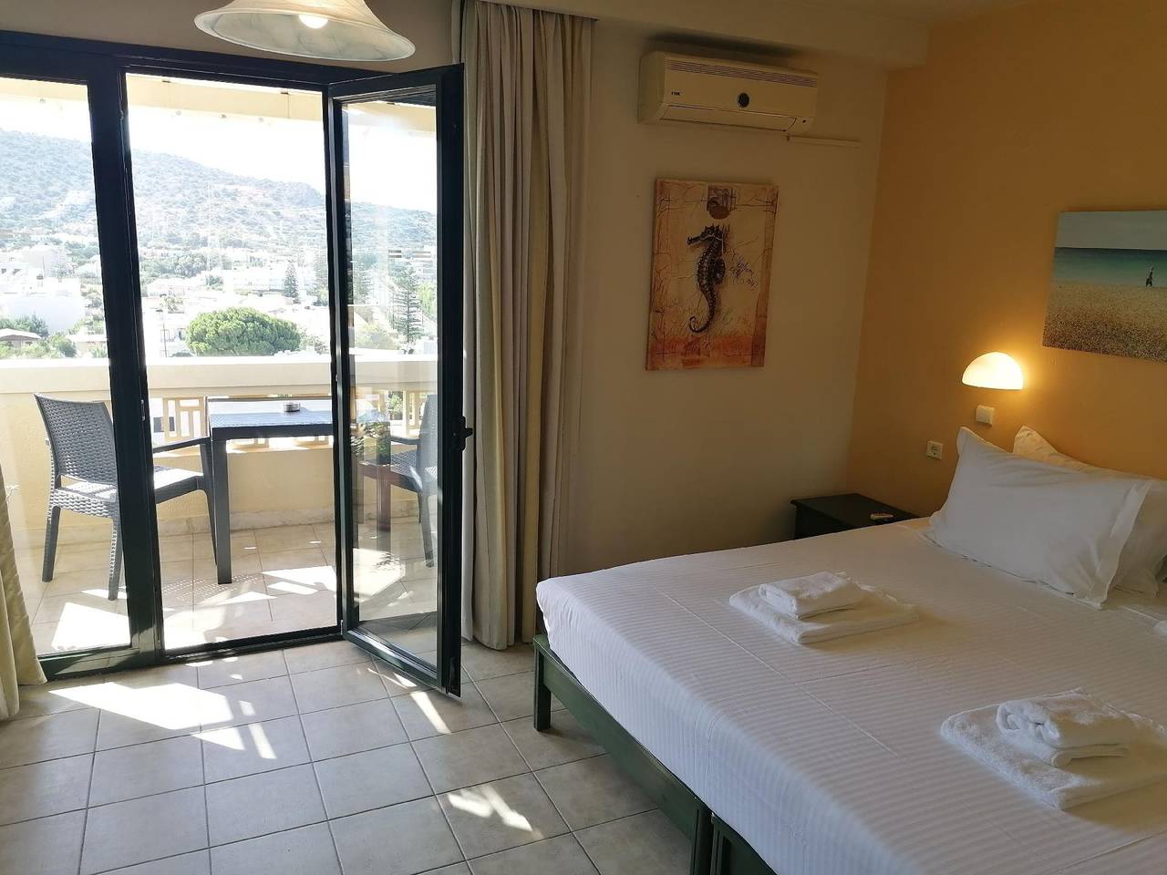 Entire holiday apartment, Villiana Holiday Apartments - For relaxed, family holidays in Stalida, Iraklio-Heraklio region