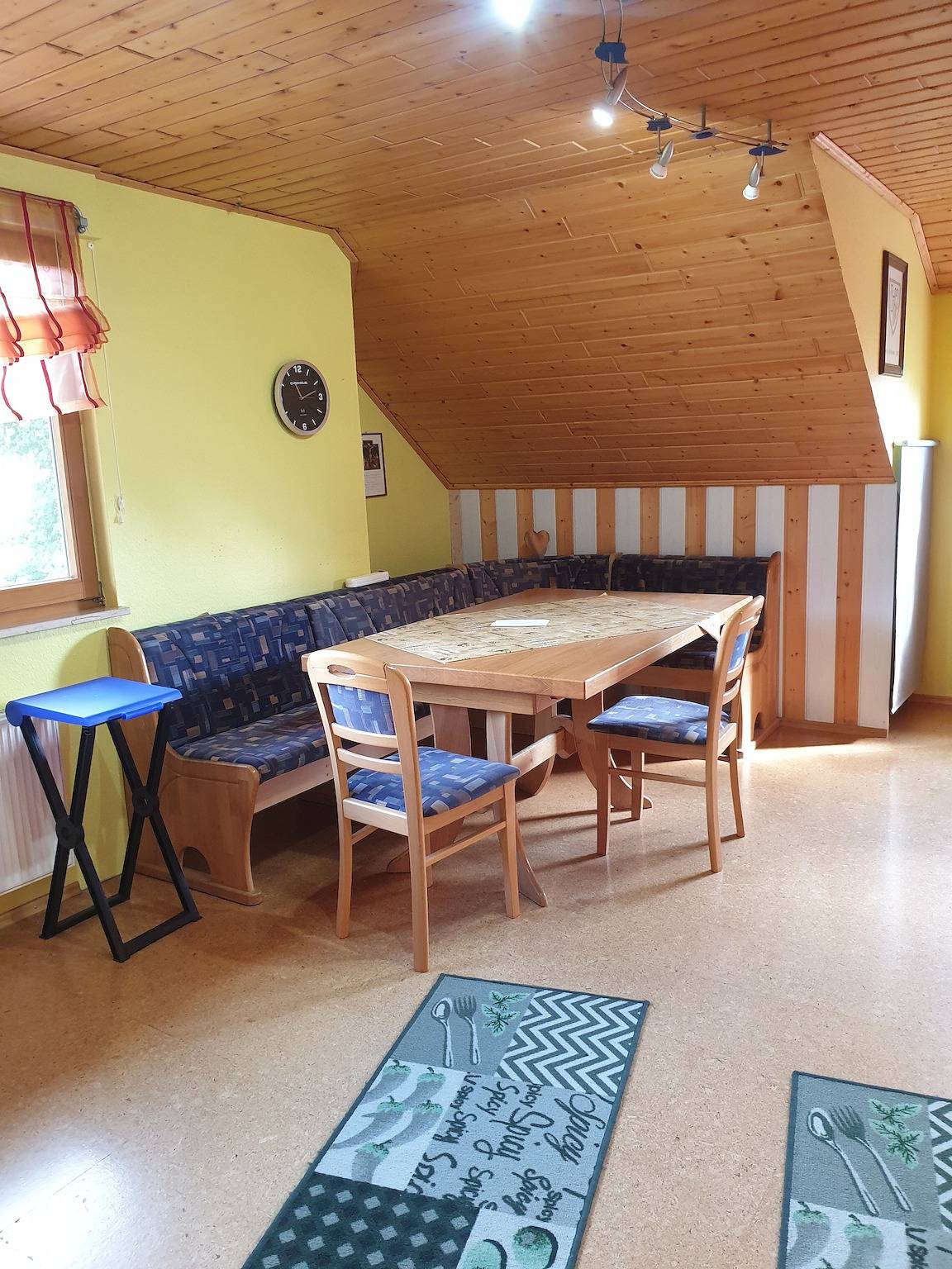 Ganze Wohnung, Ferienwohnung 'Natur Pur Mit Weitblick' mit Bergblick, Balkon und Wi-Fi in Glatten, Mittlerer Schwarzwald