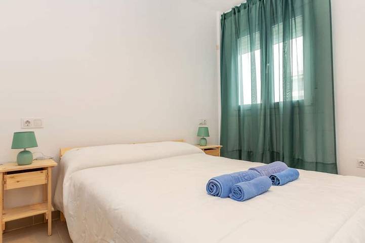 Apartamento entero, Benicarlo Center in Benicarló, Costa del Azahar