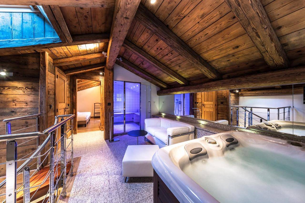 Hôtel Les Servages d'Armelle in Les Carroz, Arâches-la-Frasse