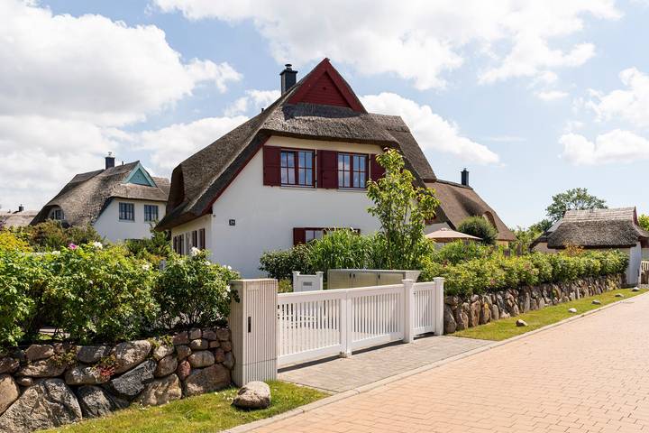 Ferienhaus für 6 Personen, mit Garten und Sauna, kinderfreundlich in Kramerhof - 2