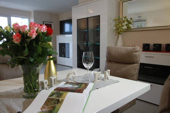 Ferienhaus für 6 Personen, mit Garten, mit Haustier in Breege - 2