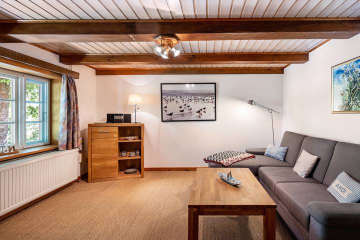 Ferienwohnung für 3 Personen, mit Garten in Nordfriesische Inseln (Schleswig-Holstein) (Schleswig-Holstein), Pellworm