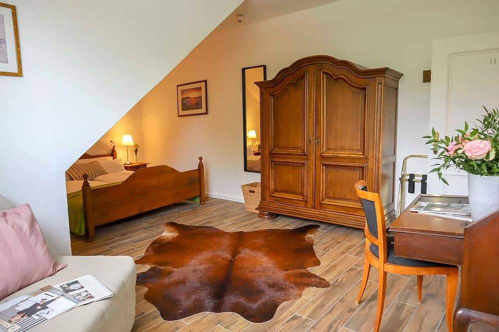 Komfort- Einzelzimmer - Hotel Gut Moschenhof in Düsseldorf, Düsseldorf en omgeving