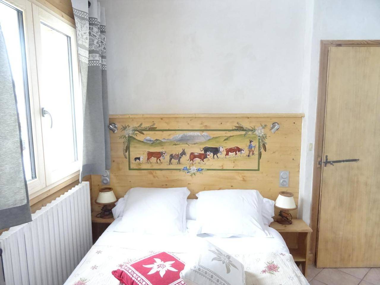 Apart'hotel & Spa "La Destière" in La Giettaz, Région d'Albertville