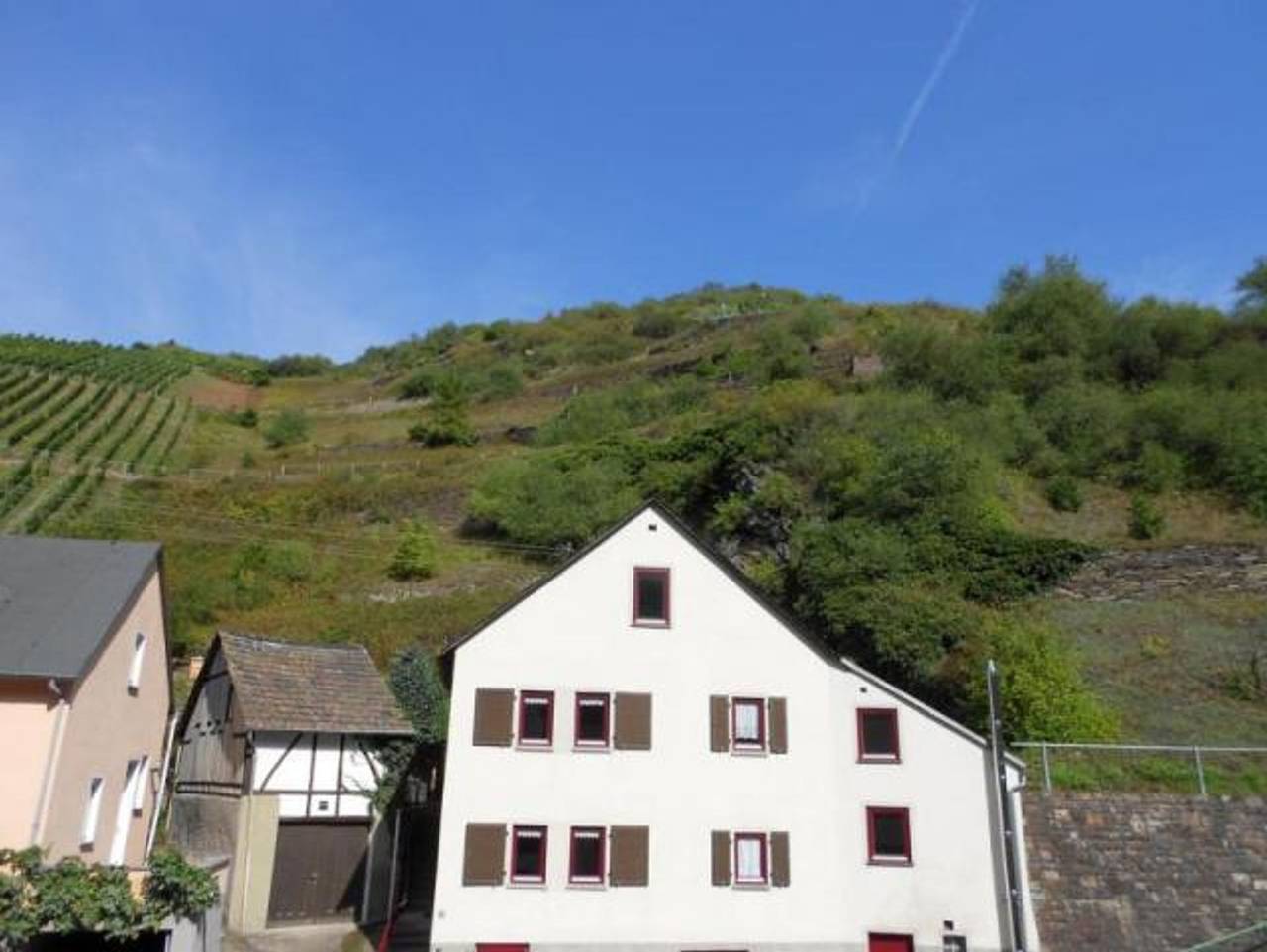 Ganze Ferienwohnung, Ferienappartement Höllentaler Hof - Ferienappartement Höllentaler Hof in Oberwesel, Mittelrhein