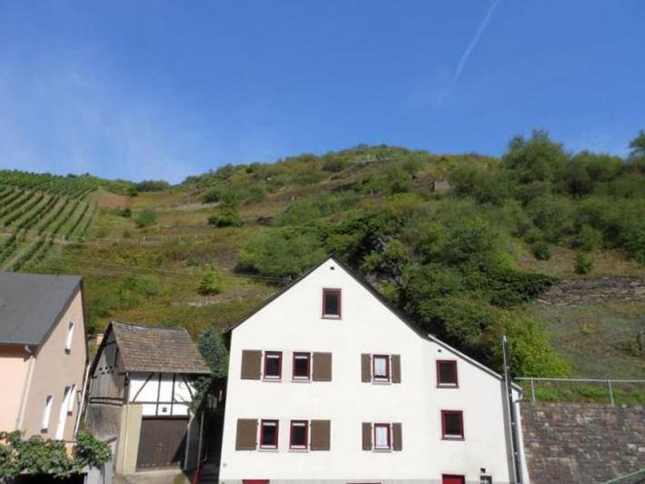 Ferienwohnung für 4 Personen, mit Terrasse in Oberwesel